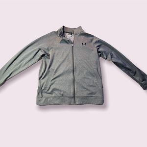 UNDER ARMOUR ZIP UP
